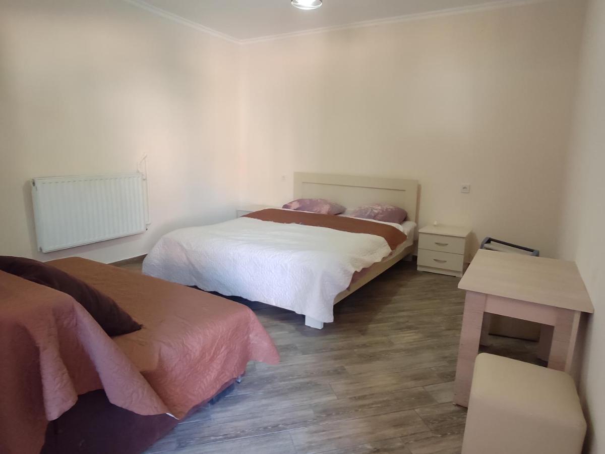 Guest House Gelit Mtskheta Exterior photo