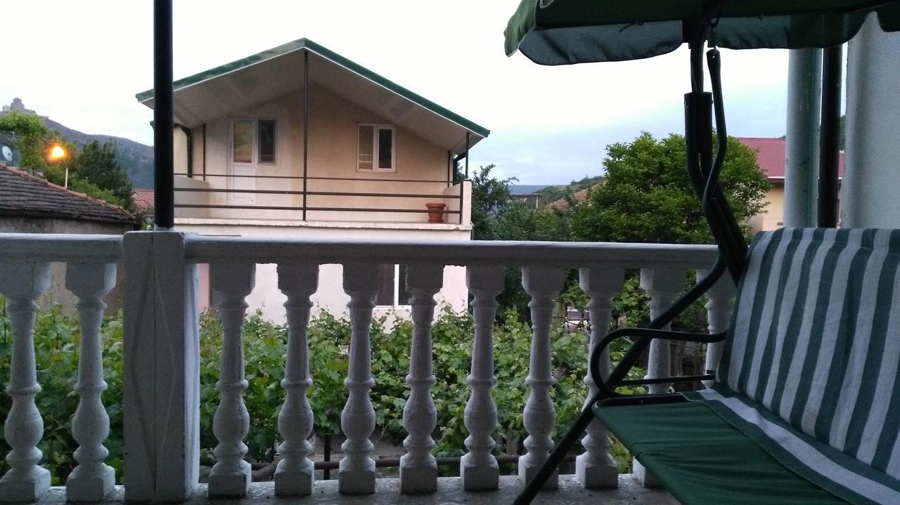 Guest House Gelit Mtskheta Exterior photo