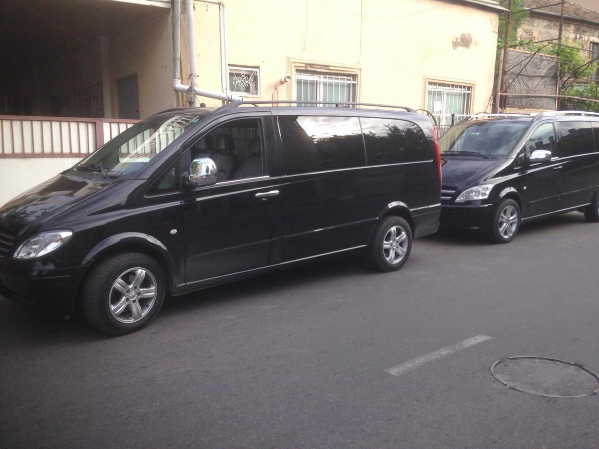 Guest House Gelit Mtskheta Exterior photo