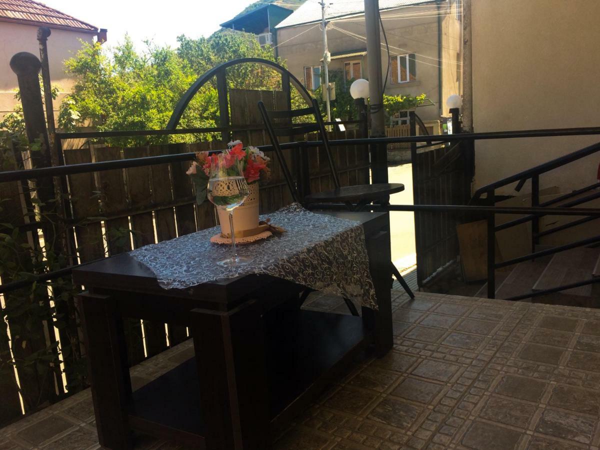 Guest House Gelit Mtskheta Exterior photo
